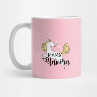 Mama Unicorn Mug